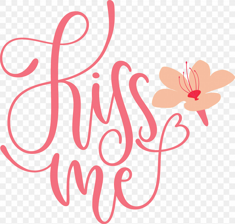 Kiss Me Valentines Day Valentine, PNG, 3000x2863px, Kiss Me, Apple, Caricature, Drawing, Floral Design Download Free