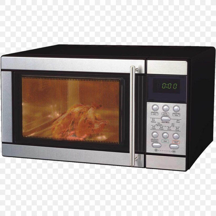 Microwave Ovens Small Appliance Toaster, PNG, 1000x1000px, Microwave Ovens, Home Appliance, Kitchen Appliance, Microwave, Microwave Oven Download Free