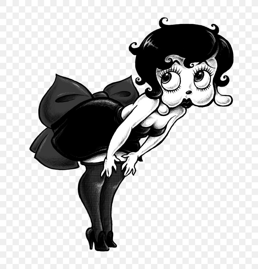 Betty Boop Bimbo Cartoon Drawing, PNG, 786x856px, Betty Boop, Animated