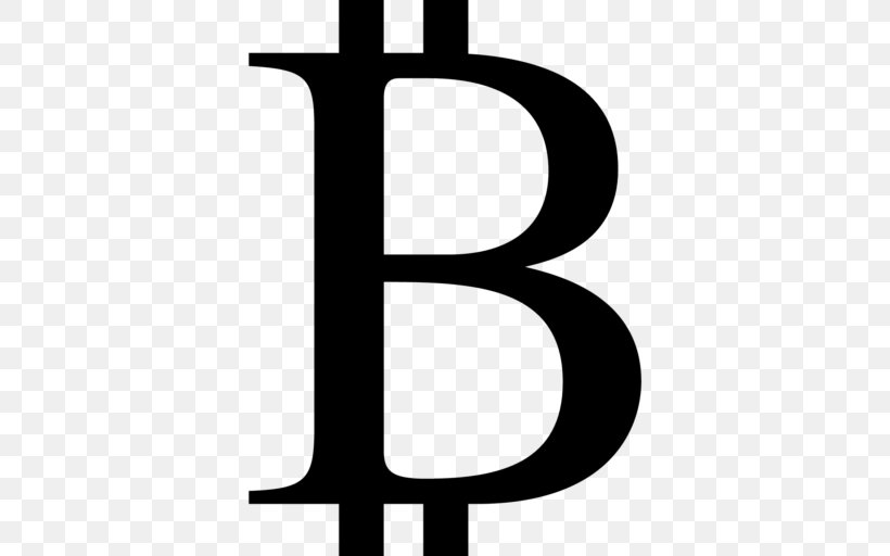 Bitcoin Symbol Cryptocurrency Unicode Consortium, PNG, 512x512px, Bitcoin, Black And White, Character, Cryptocurrency, Digital Currency Download Free