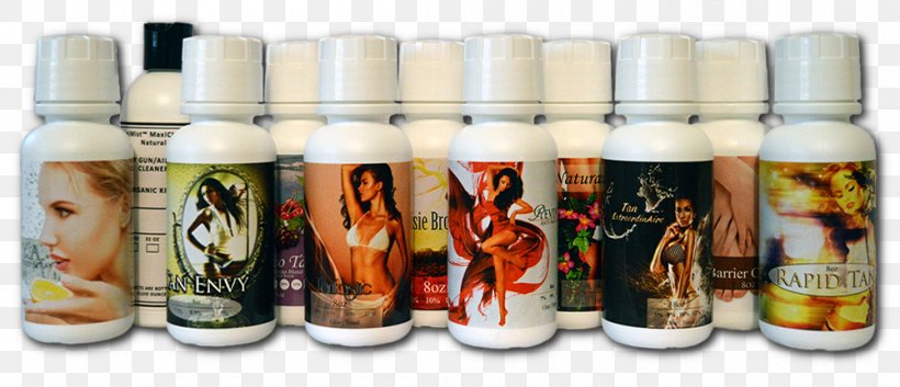 Bottle Flavor Tampa Bay Tan Solution, PNG, 1000x431px, Bottle, Flavor, Liquid, Solution Download Free