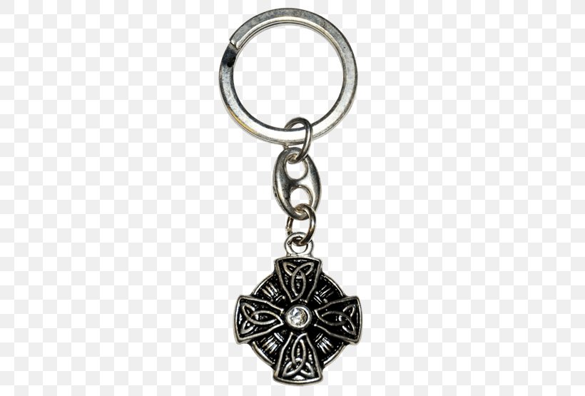 Celtic Cross Key Chains Symbol Celts, PNG, 555x555px, Celtic Cross, Body Jewellery, Body Jewelry, Celts, Chain Download Free