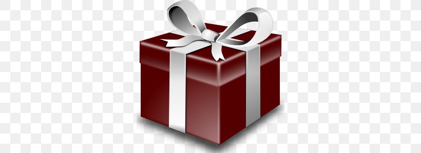 Christmas Gift Clip Art, PNG, 288x298px, Gift, Birthday, Christmas, Christmas Gift Download Free