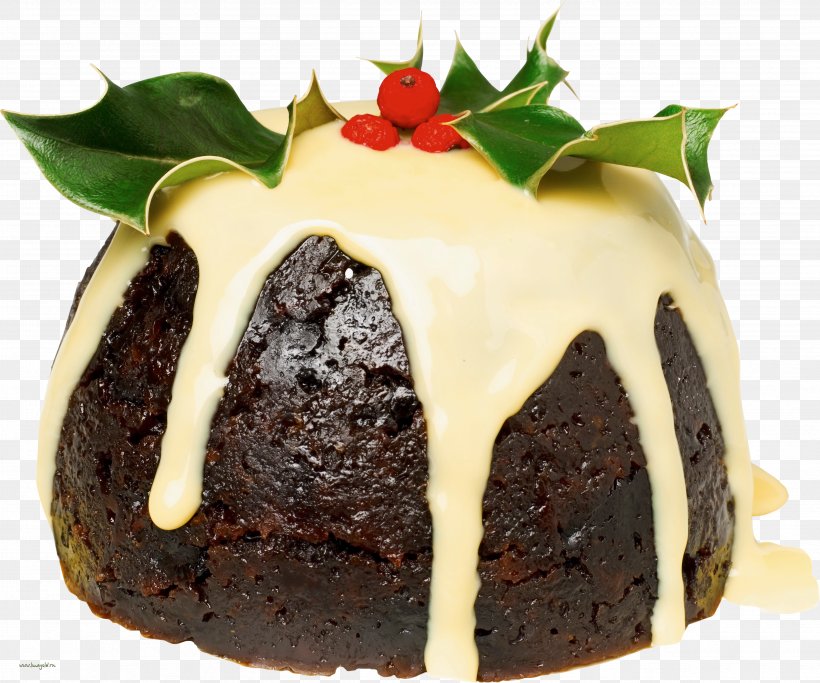 Christmas Pudding Figgy Pudding Custard Cream English Cuisine, PNG, 4777x3981px, Christmas Pudding, Cake, Chocolate, Chocolate Brownie, Christmas Download Free