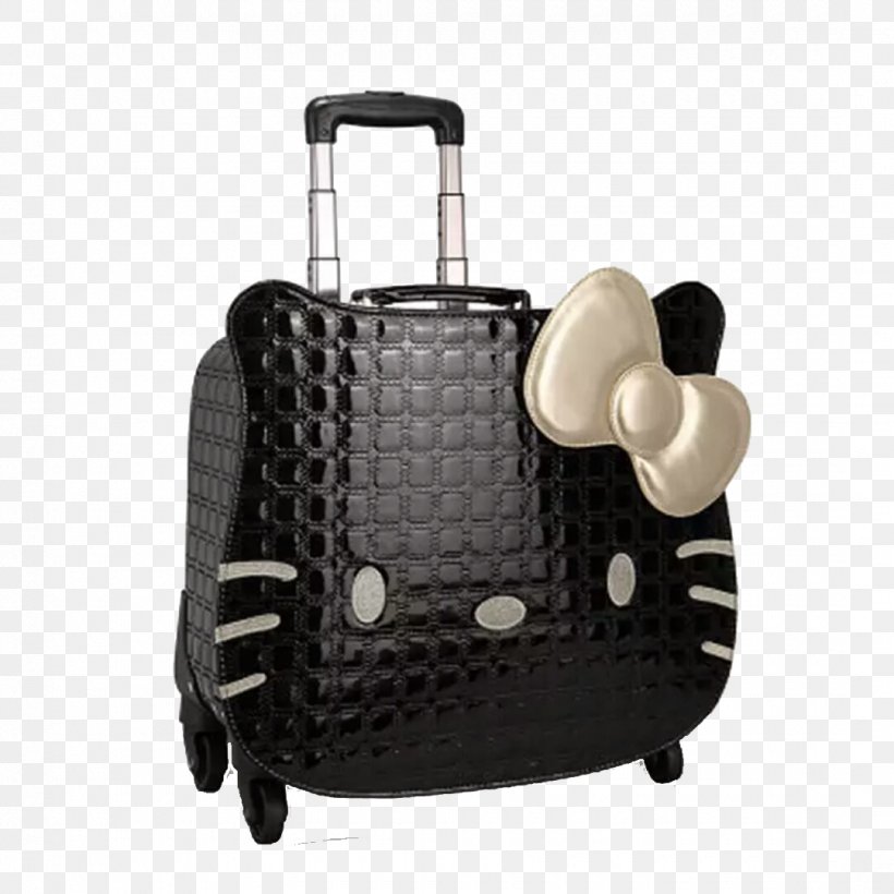 Hello Kitty Suitcase Travel, PNG, 1080x1080px, Hello Kitty, Bag, Baggage, Brand, Gratis Download Free