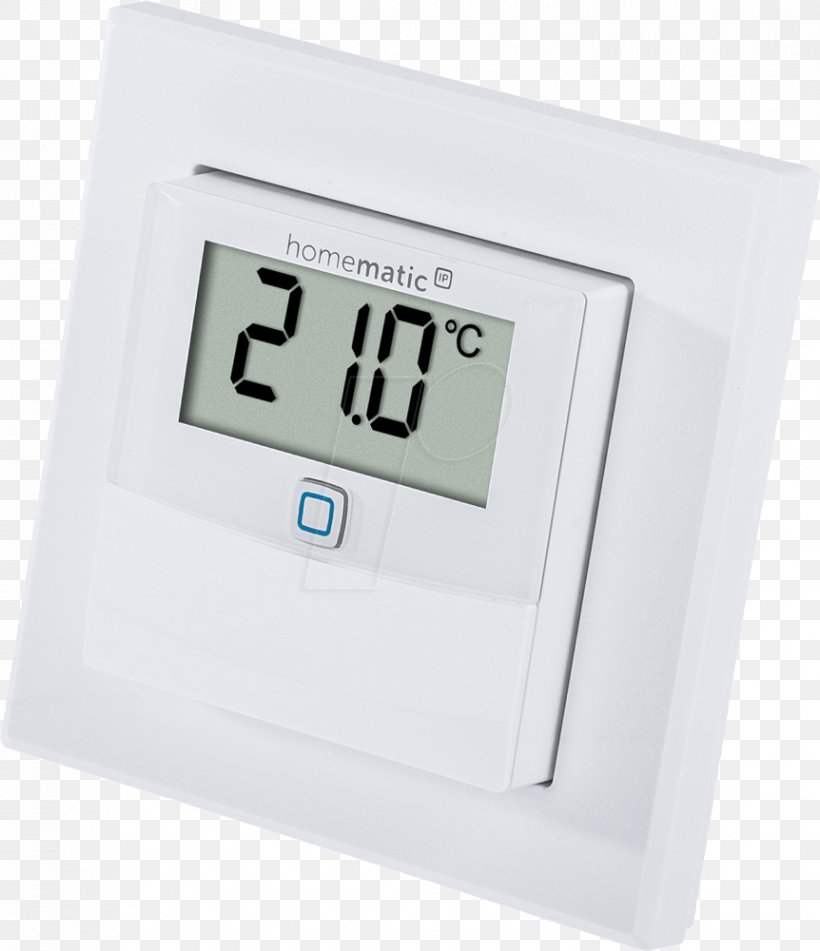 HomeMatic Temperature & Humidity Sensor With Display Hardware/Electronic Home Automation Kits Sonde De Température, PNG, 862x1000px, Sensor, Android, Detection, Electronics, Eq3 Ag Download Free