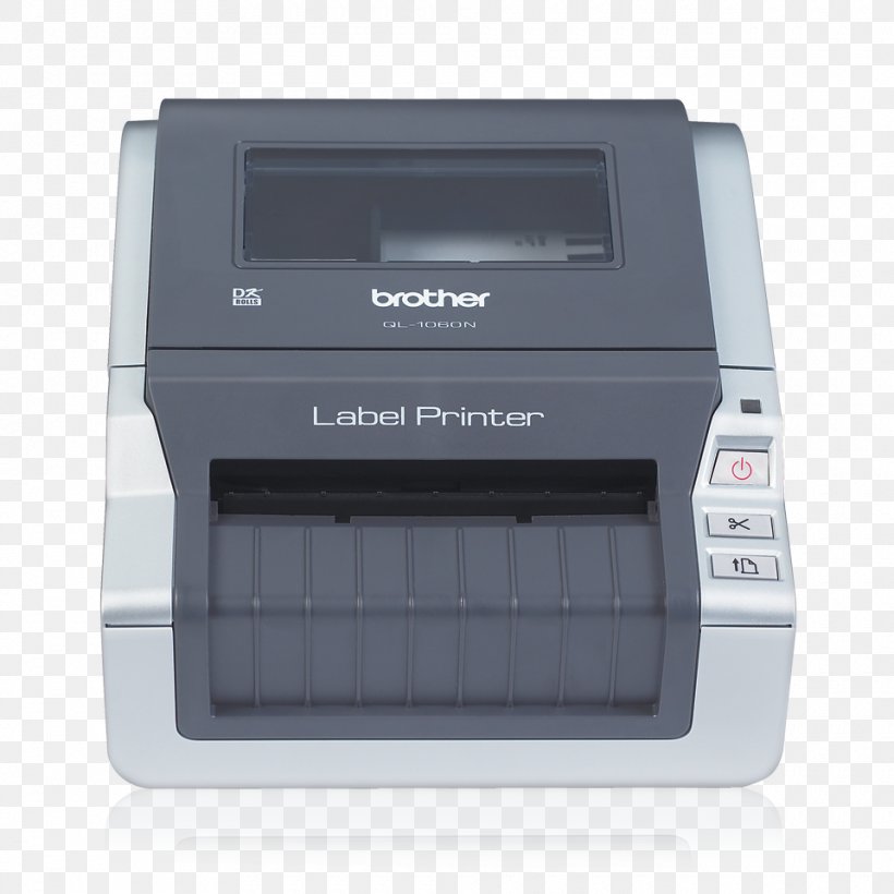 Label Printer Brother Industries Printing, PNG, 960x960px, Label Printer, Barcode, Barcode Printer, Brother Industries, Brother Ptouch Download Free