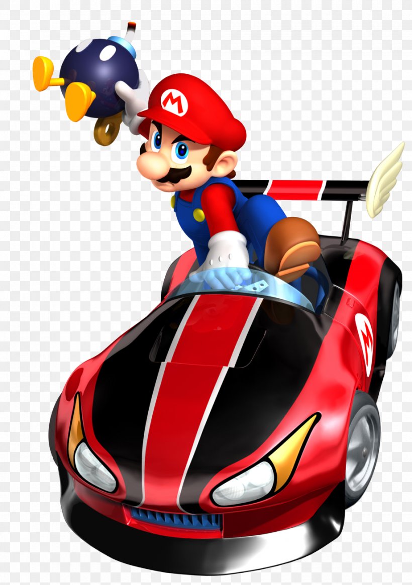 Mario Kart Wii Mario Kart 7 Mario Kart DS New Super Mario Bros. Wii Super Mario Bros. 2, PNG, 920x1308px, Mario Kart Wii, Automotive Design, Baby Mario, Bowser, Car Download Free