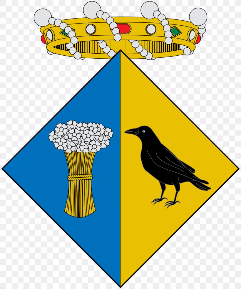 Palafrugell Escutcheon Coat Of Arms Heraldry Crest, PNG, 1200x1436px, Escutcheon, Art, Beak, Bird, Catalonia Download Free