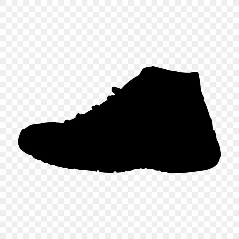 Shoe Cross-training Walking Font Silhouette, PNG, 1000x1000px, Shoe, Athletic Shoe, Black, Black M, Crosstraining Download Free