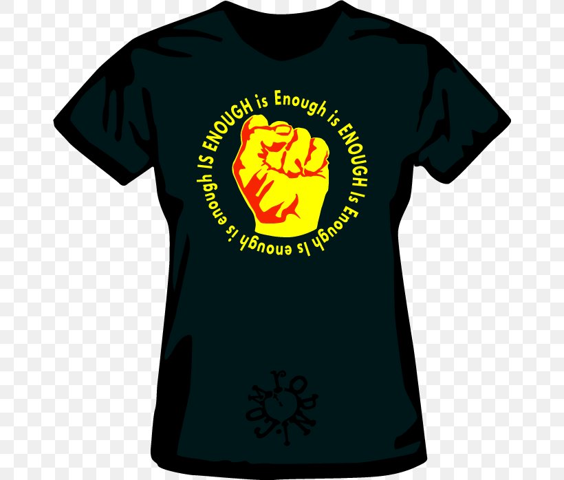 T-shirt Sleeve Bluza Logo Yellow, PNG, 666x698px, Tshirt, Active Shirt, Animal, Bluza, Brand Download Free