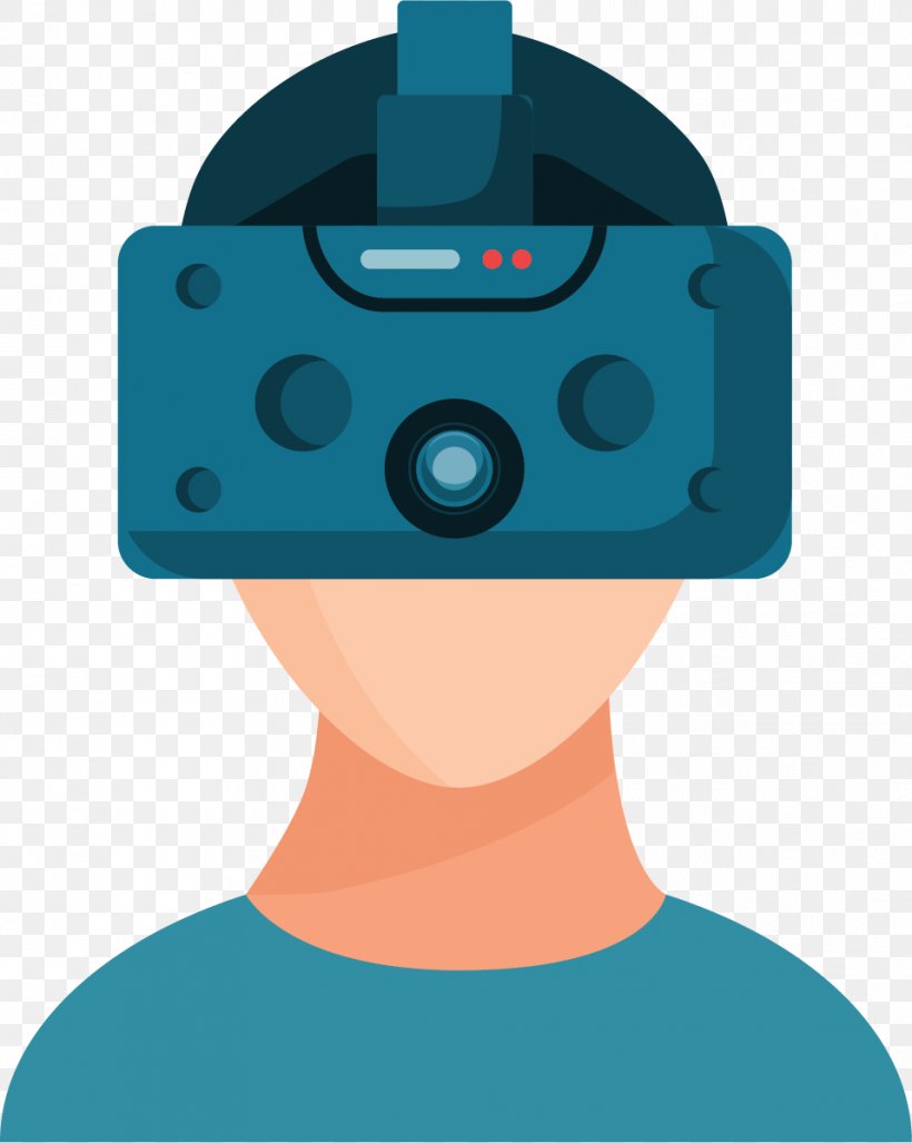 Virtual Reality Immersive Technology Augmented Reality Immersion, PNG, 958x1201px, Virtual Reality, Augmented Reality, Cap, Company, Electric Blue Download Free