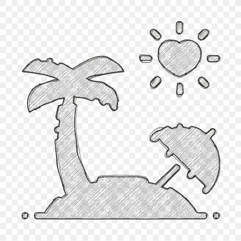 Wedding Icon Island Icon Honeymoon Icon, PNG, 1250x1252px, Wedding Icon, Blackandwhite, Honeymoon Icon, Island Icon, Line Art Download Free