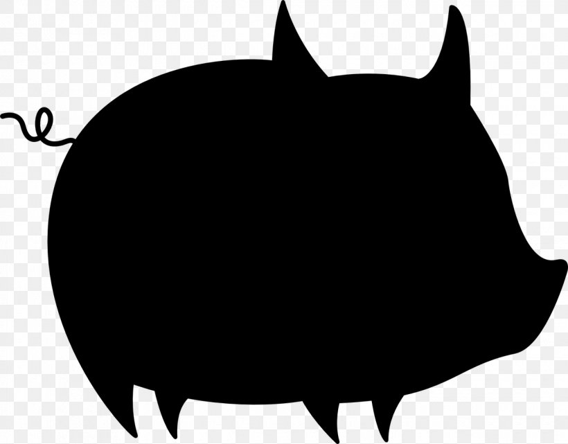 Whiskers Cattle Dog Pig, PNG, 1240x970px, Whiskers, Batman, Black M, Blackandwhite, Boar Download Free