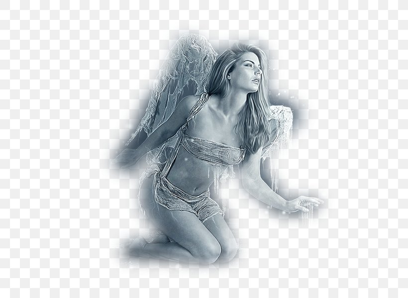 Angel Woman .de, PNG, 600x600px, Watercolor, Cartoon, Flower, Frame, Heart Download Free
