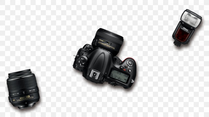 Digital SLR Single-lens Reflex Camera Canon Nikon, PNG, 2500x1400px, Digital Slr, Automotive Lighting, Camera, Camera Accessory, Canon Download Free