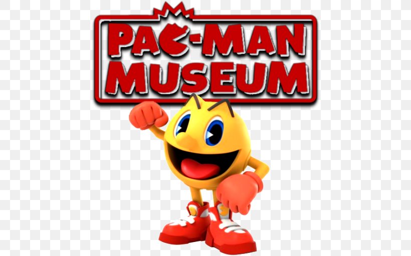 Pac-Man Collection Pac-Man And The Ghostly Adventures 2 Video Game Arcade Game, PNG, 512x512px, Pacman, Animated Film, Animated Series, Arcade Game, Area Download Free