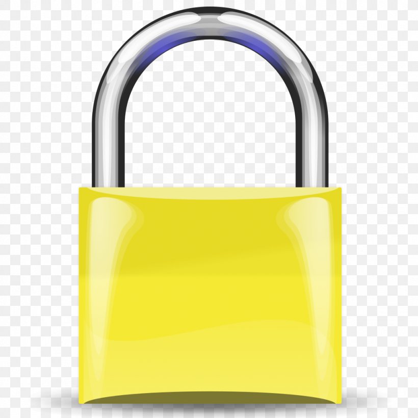 Padlock Royalty-free Clip Art, PNG, 1024x1024px, Padlock, Computer, Creative Commons License, Hardware, Hardware Accessory Download Free