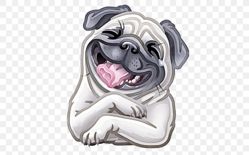Pug Snout Puppy Love, PNG, 512x512px, Pug, Breed, Dog, Groupm, Puppy Love Download Free