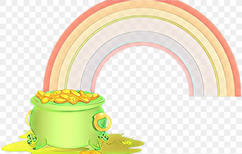 Rainbow Line, PNG, 1343x856px, Cartoon, Green, Meteorological Phenomenon, Meter, Rainbow Download Free
