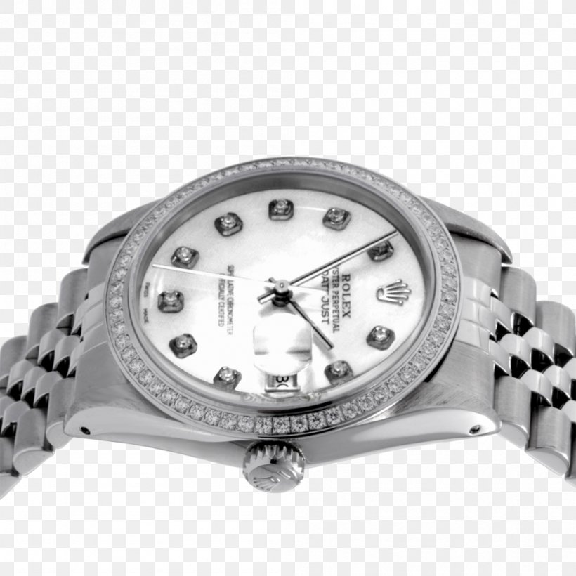 Silver Watch Strap, PNG, 999x1000px, Silver, Brand, Clothing Accessories, Diamond, Metal Download Free