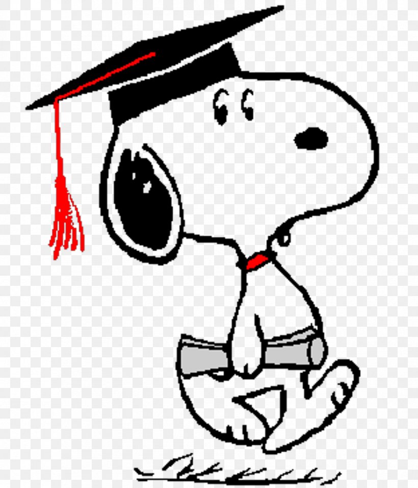 Snoopy Woodstock Charlie Brown Peanuts Graduation Ceremony, PNG, 878x1024px, Watercolor, Cartoon, Flower, Frame, Heart Download Free