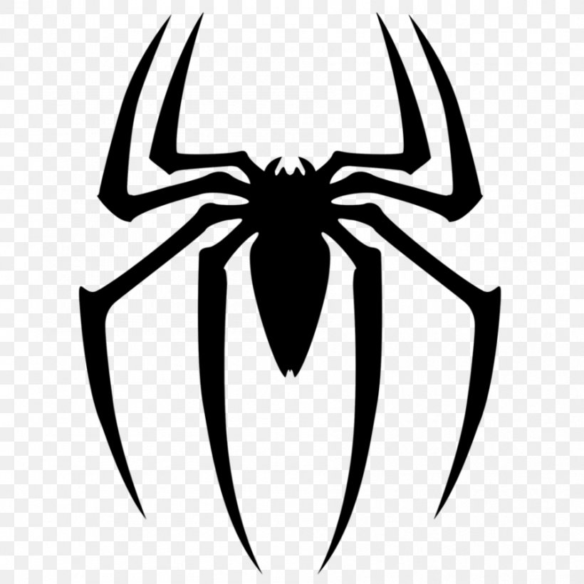 Spider-Man Film Series Symbol Clip Art, PNG, 894x894px, Spiderman