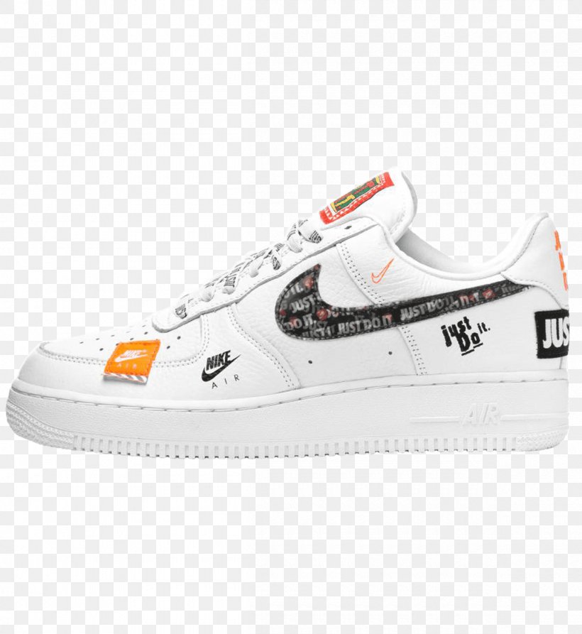 Air Force 1 Nike Air Just Do It Sneakers, PNG, 1200x1308px, Force 1, Air