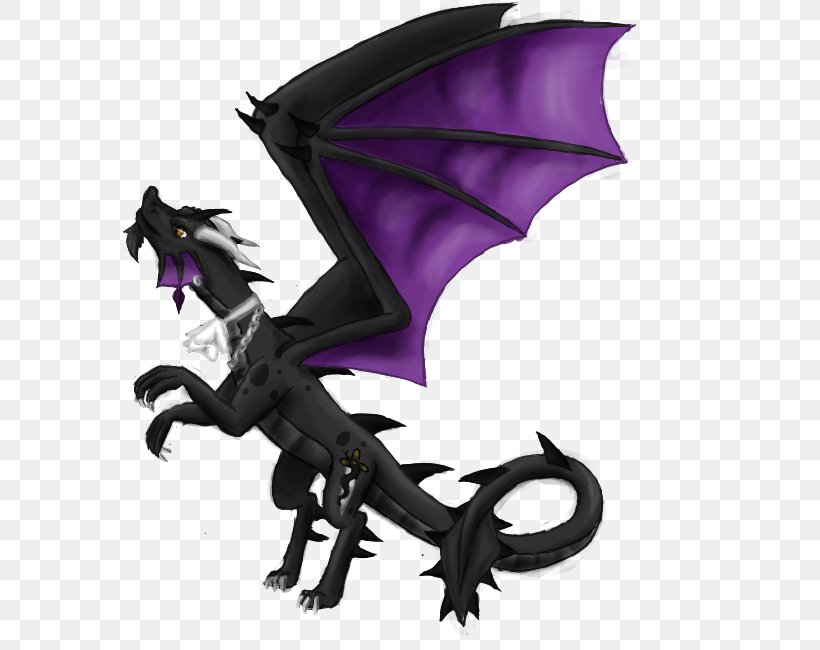 Dragon, PNG, 647x650px, Dragon, Fictional Character, Mythical Creature, Purple Download Free