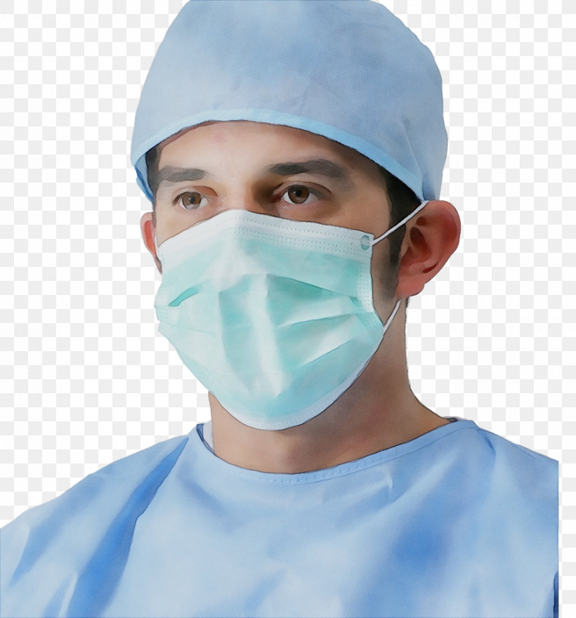 Face Medical Procedure Surgeon Scrubs Head, PNG, 900x966px, Watercolor, Chin, Costume, Face, Face Mask Download Free