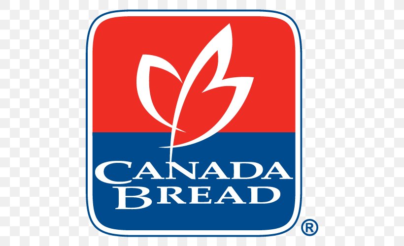 Logo Brand Canada Bread, PNG, 500x500px, Logo, Area, Brand, Bread, Canada Download Free