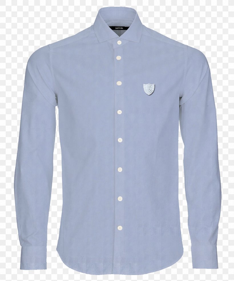 Long-sleeved T-shirt Dress Shirt, PNG, 1250x1500px, Longsleeved Tshirt, Blue, Button, Collar, Dress Shirt Download Free