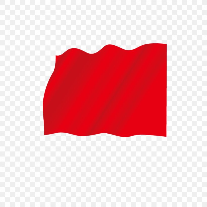Red Flag Red Flag, PNG, 1000x1000px, Red, Banner, Flag, Gratis, Heart Download Free
