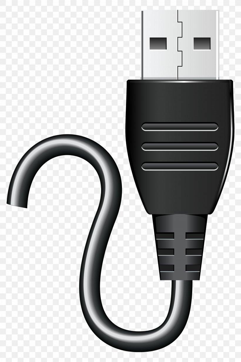 USB Flash Drives Electrical Cable Clip Art, PNG, 4111x6191px, Usb, Cable, Circuit Diagram, Computer, Electrical Cable Download Free