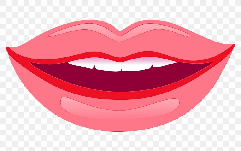 Clip Art Illustration Eye Lipstick Tooth, PNG, 3000x1878px, Eye, Beautym, Cheek, Face, Facial Expression Download Free