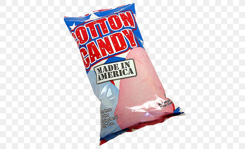Cotton Candy Food United States Circus Flavor, PNG, 500x500px, Cotton Candy, Bag, Candy, Circus, Cotton Download Free
