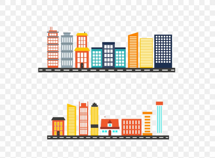Drawing Cartoon Panorama, PNG, 1085x800px, Drawing, Advertising, Architecture, Brand, Building Download Free