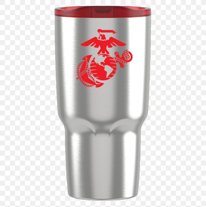 Eagle, Globe, And Anchor United States Tumbler Promotional Merchandise, PNG, 675x825px, Eagle Globe And Anchor, Advertising, Brand, Company, Drinkware Download Free
