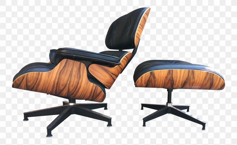 Eames Lounge Chair Lounge Chair And Ottoman Chaise Longue Charles And Ray Eames, PNG, 3339x2052px, Eames Lounge Chair, Chair, Chaise Longue, Charles And Ray Eames, Comfort Download Free