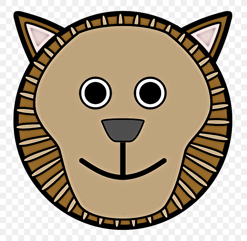 Emoticon, PNG, 800x800px, Face, Cartoon, Cat, Cheek, Circle Download Free