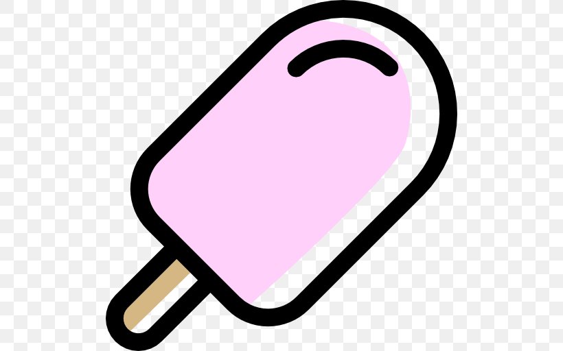 Ice Cream Ice Pop Clip Art, PNG, 512x512px, Ice Cream, Black And White, Cream, Dessert, Food Download Free