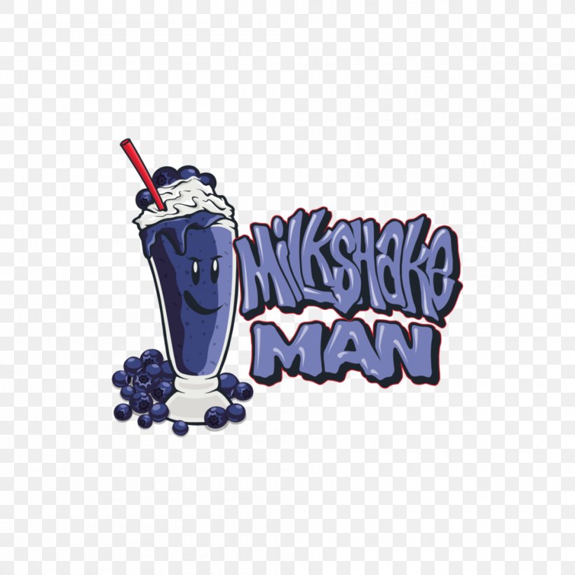 Milkshake Juice Electronic Cigarette Aerosol And Liquid Ice Cream, PNG, 1000x1000px, Milkshake, Aerosol, Blueberry, Brand, Electric Blue Download Free