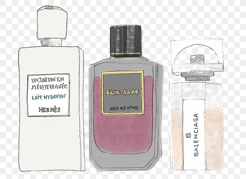 Perfume Lemonade Cosmetics Odor Flacon, PNG, 740x596px, Watercolor, Cartoon, Flower, Frame, Heart Download Free