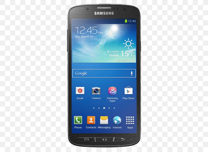 Samsung Galaxy S4 Smartphone AT&T LTE, PNG, 600x600px, Samsung Galaxy S4, Att, Cellular Network, Communication Device, Electronic Device Download Free