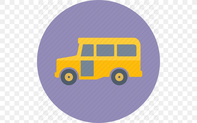 School Bus Transport, PNG, 512x512px, Bus, Automotive Design, Brand, Curriculum, Education Download Free