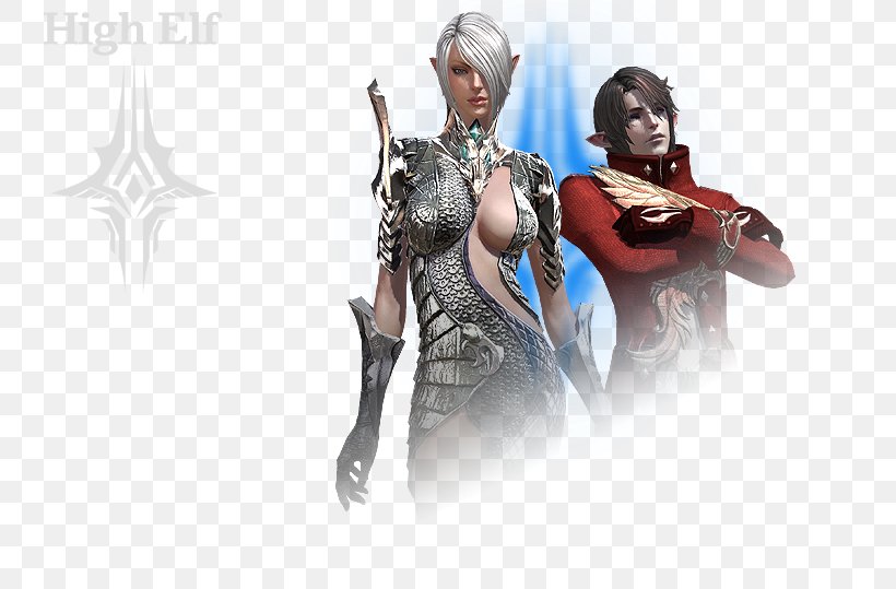 TERA Elf Massively Multiplayer Online Role-playing Game Player Versus Environment Female, PNG, 759x539px, Tera, Action Figure, Blog, Brazil, Character Download Free