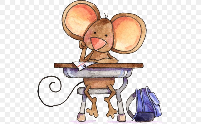 Computer Mouse Learning Clip Art, PNG, 515x508px, Watercolor, Cartoon, Flower, Frame, Heart Download Free