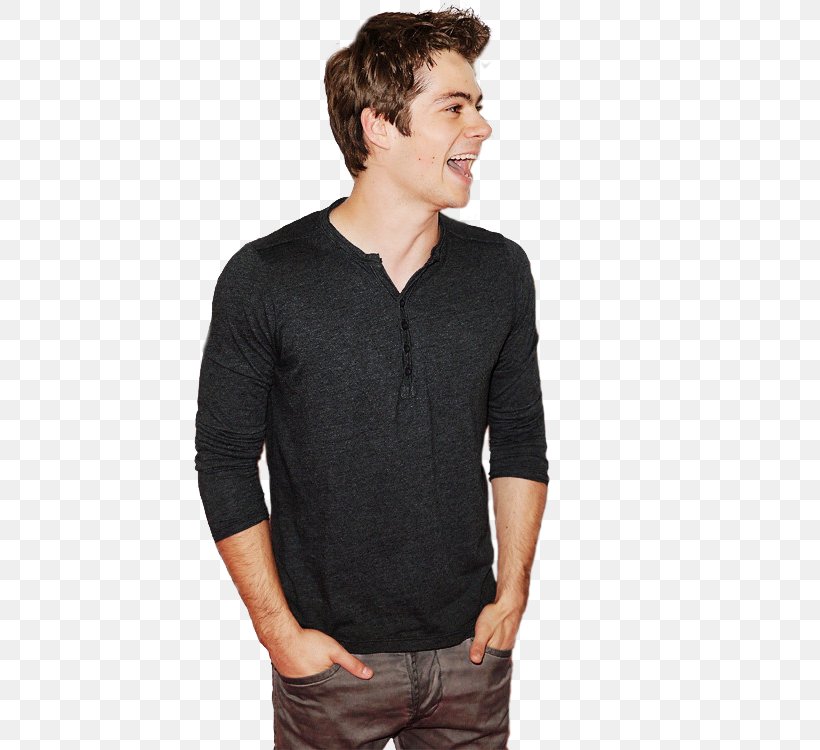 Dylan O'Brien Teen Wolf Stiles Stilinski Black And White Actor, PNG, 500x750px, Dylan O Brien, Actor, Black, Black And White, Clothing Download Free