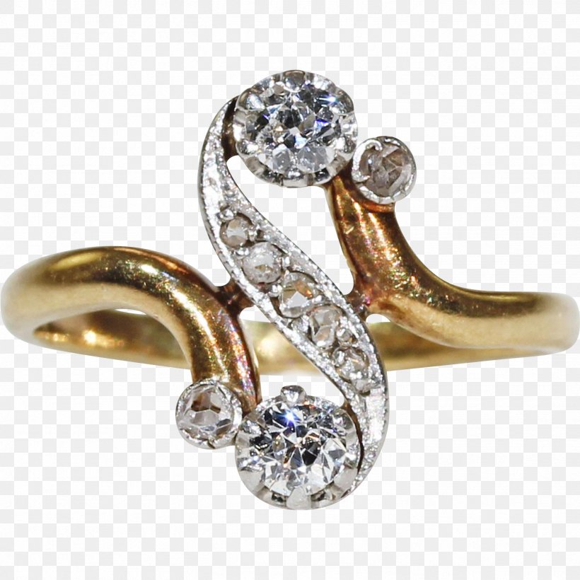 Earring Art Nouveau Jewellery, PNG, 1421x1421px, Ring, Antique, Art, Art Nouveau, Body Jewelry Download Free