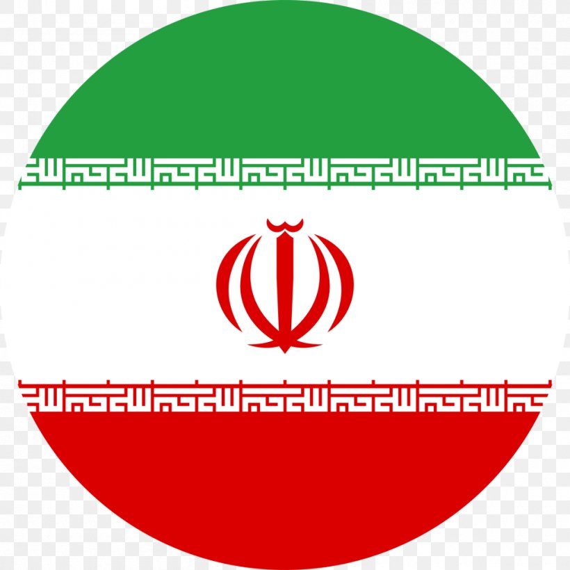 Flag Of Iran National Flag Flag Of Iraq, PNG, 1000x1000px, Iran, Area, Brand, Flag, Flag Of Bosnia And Herzegovina Download Free